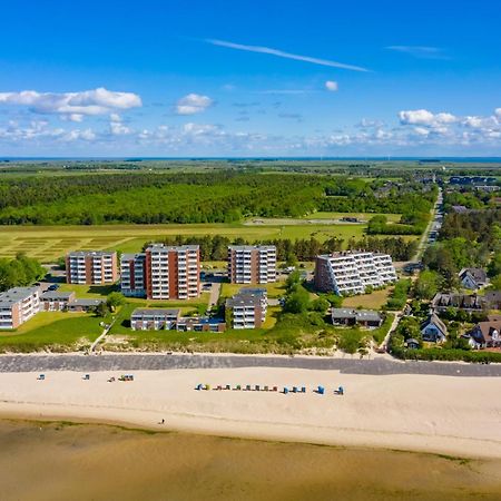 Haus Uthlande Uthlande Whg 23 Luette Bris Apartment Wyk auf Föhr Екстериор снимка