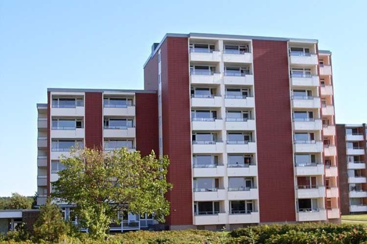 Haus Uthlande Uthlande Whg 23 Luette Bris Apartment Wyk auf Föhr Екстериор снимка