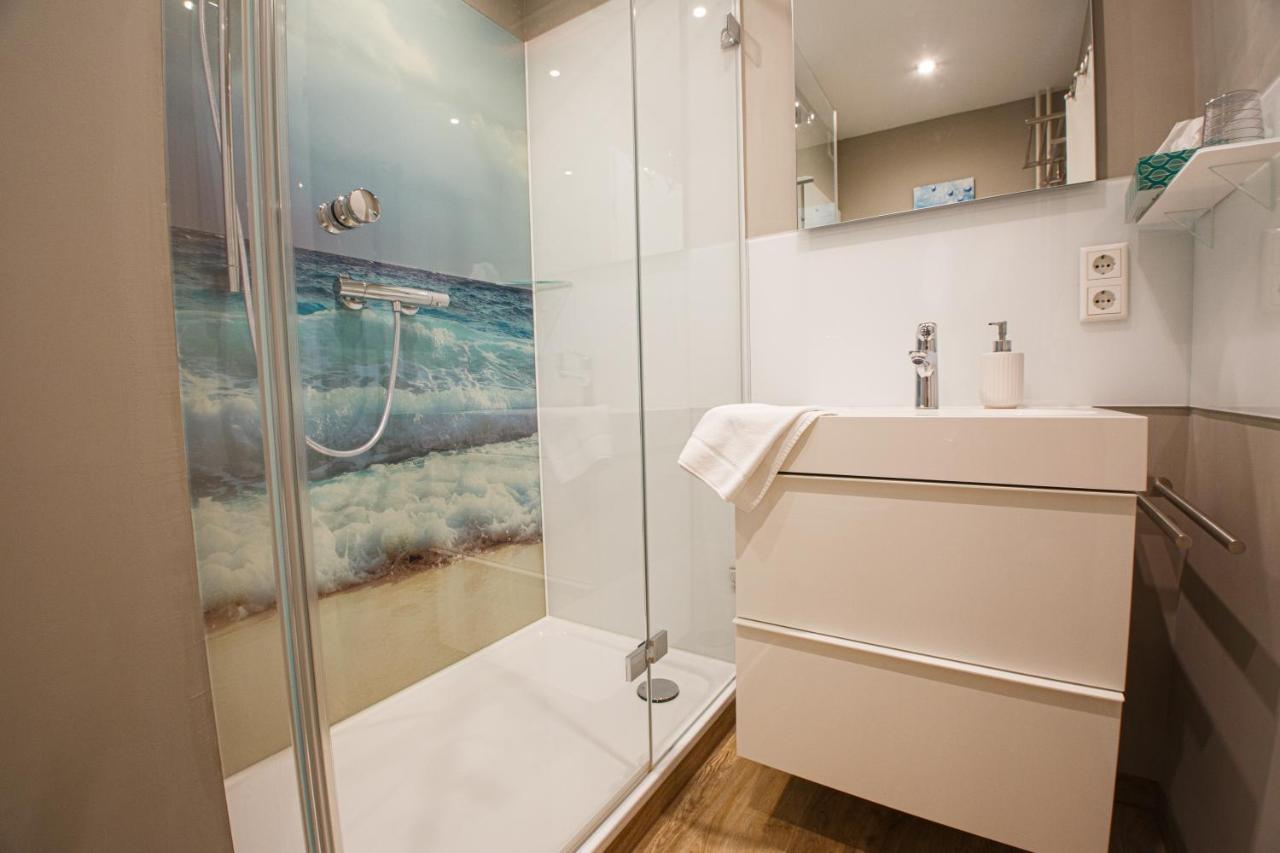 Haus Uthlande Uthlande Whg 23 Luette Bris Apartment Wyk auf Föhr Екстериор снимка