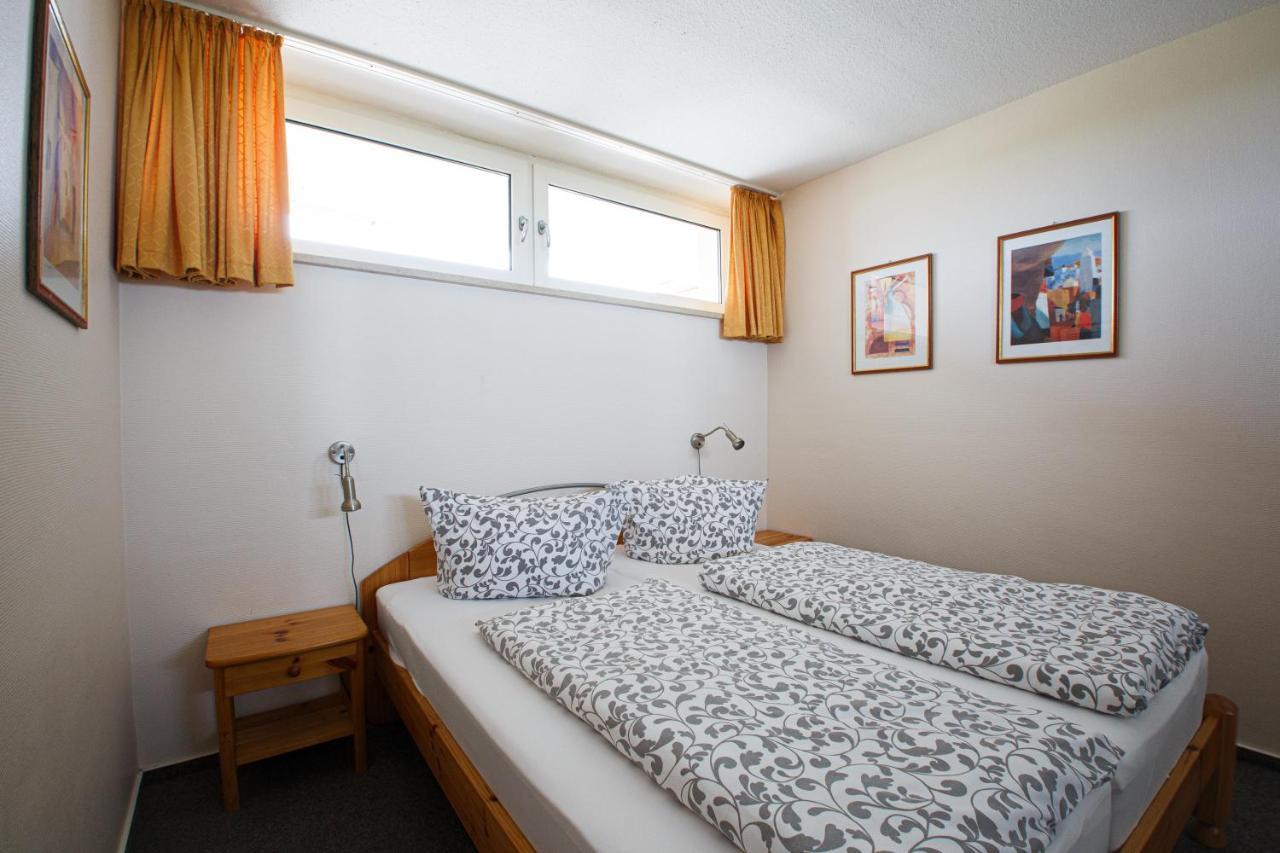 Haus Uthlande Uthlande Whg 23 Luette Bris Apartment Wyk auf Föhr Екстериор снимка