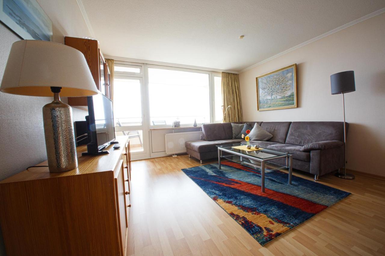 Haus Uthlande Uthlande Whg 23 Luette Bris Apartment Wyk auf Föhr Екстериор снимка