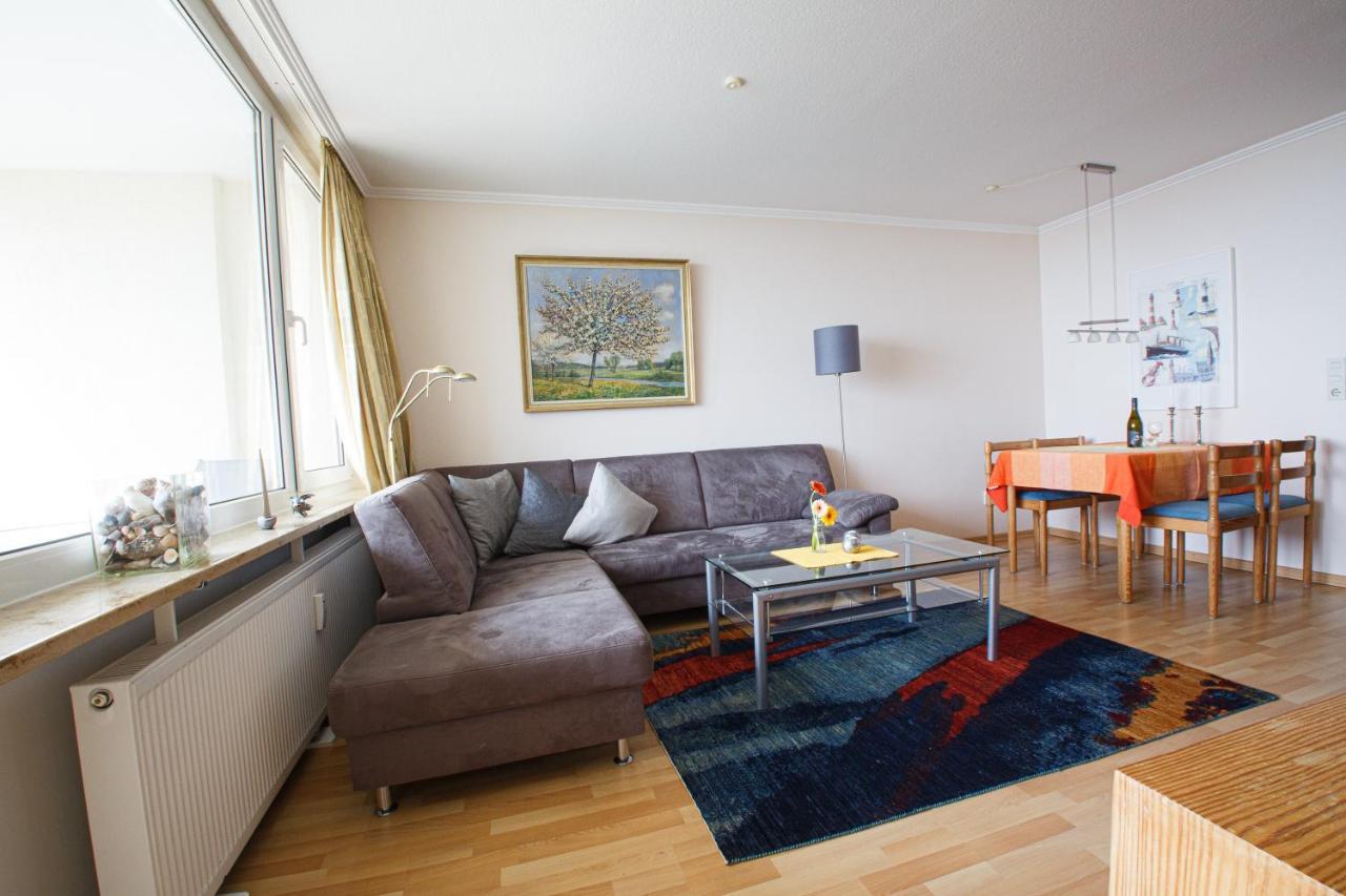 Haus Uthlande Uthlande Whg 23 Luette Bris Apartment Wyk auf Föhr Екстериор снимка