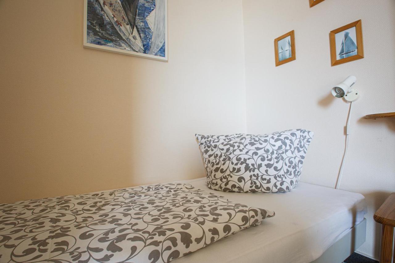 Haus Uthlande Uthlande Whg 23 Luette Bris Apartment Wyk auf Föhr Екстериор снимка