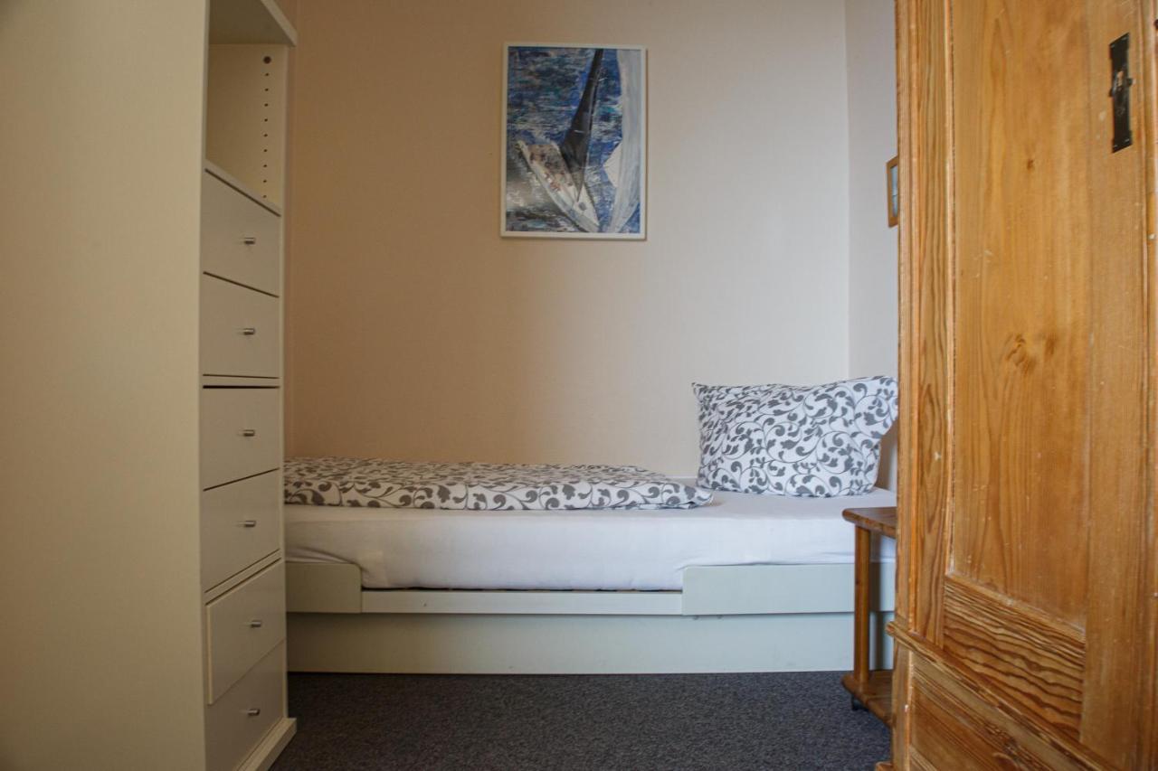 Haus Uthlande Uthlande Whg 23 Luette Bris Apartment Wyk auf Föhr Екстериор снимка